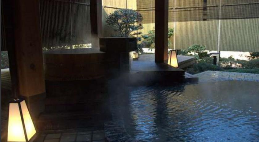 Hotel Nanpuso Hakone Exterior photo